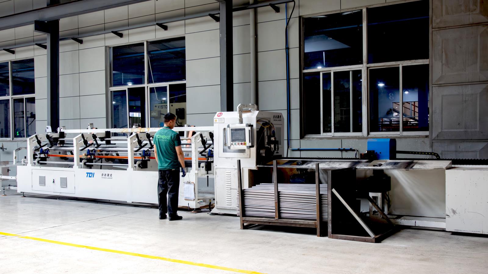 Metal cutting