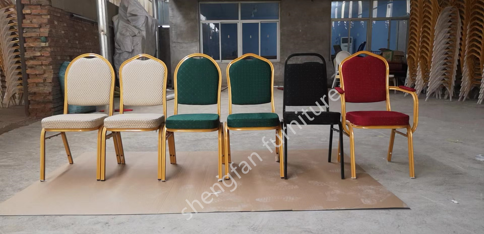 Banquet Chair Design 7