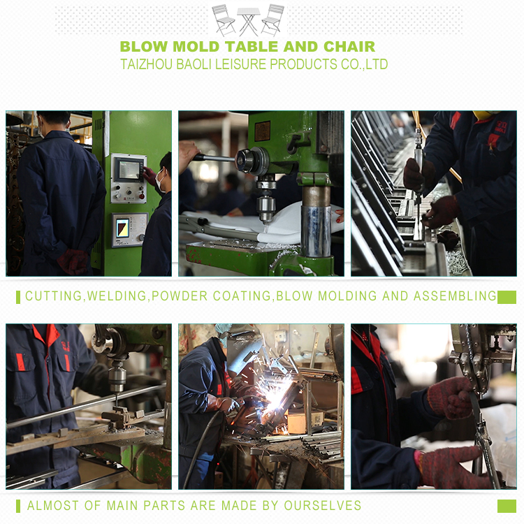 Blow Moulding Machine