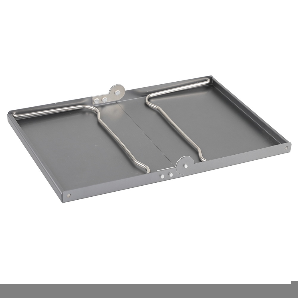 Wholesale 38*21*12cm Outdoor Dining Folding Mini Table Portable Aluminum Alloy Lightweight Insulated Outdoor Furniture