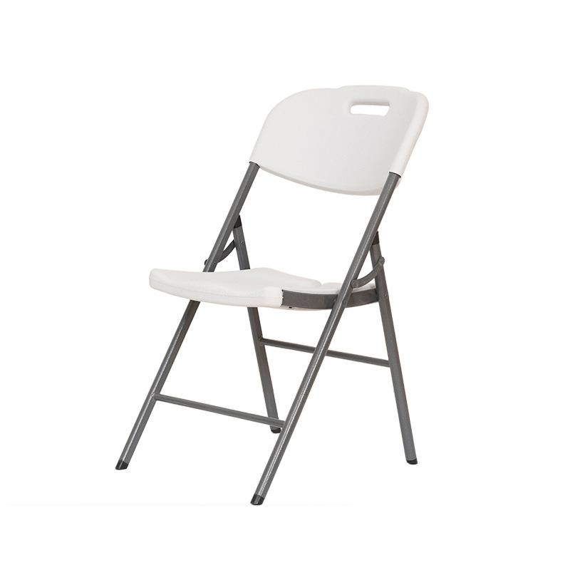 Best SellingPlastic Folding Chair Portable Dining or Meeting Foldable Chair Camping Lounge for Party