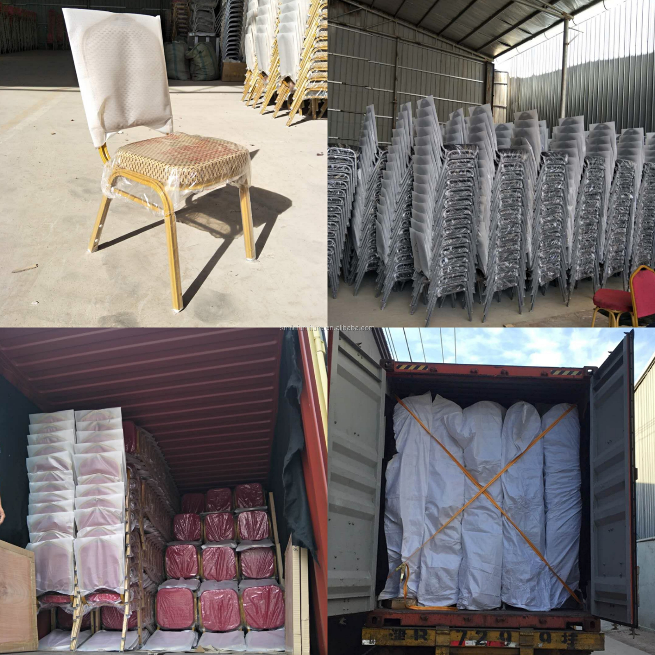 Packing and Shipping Process