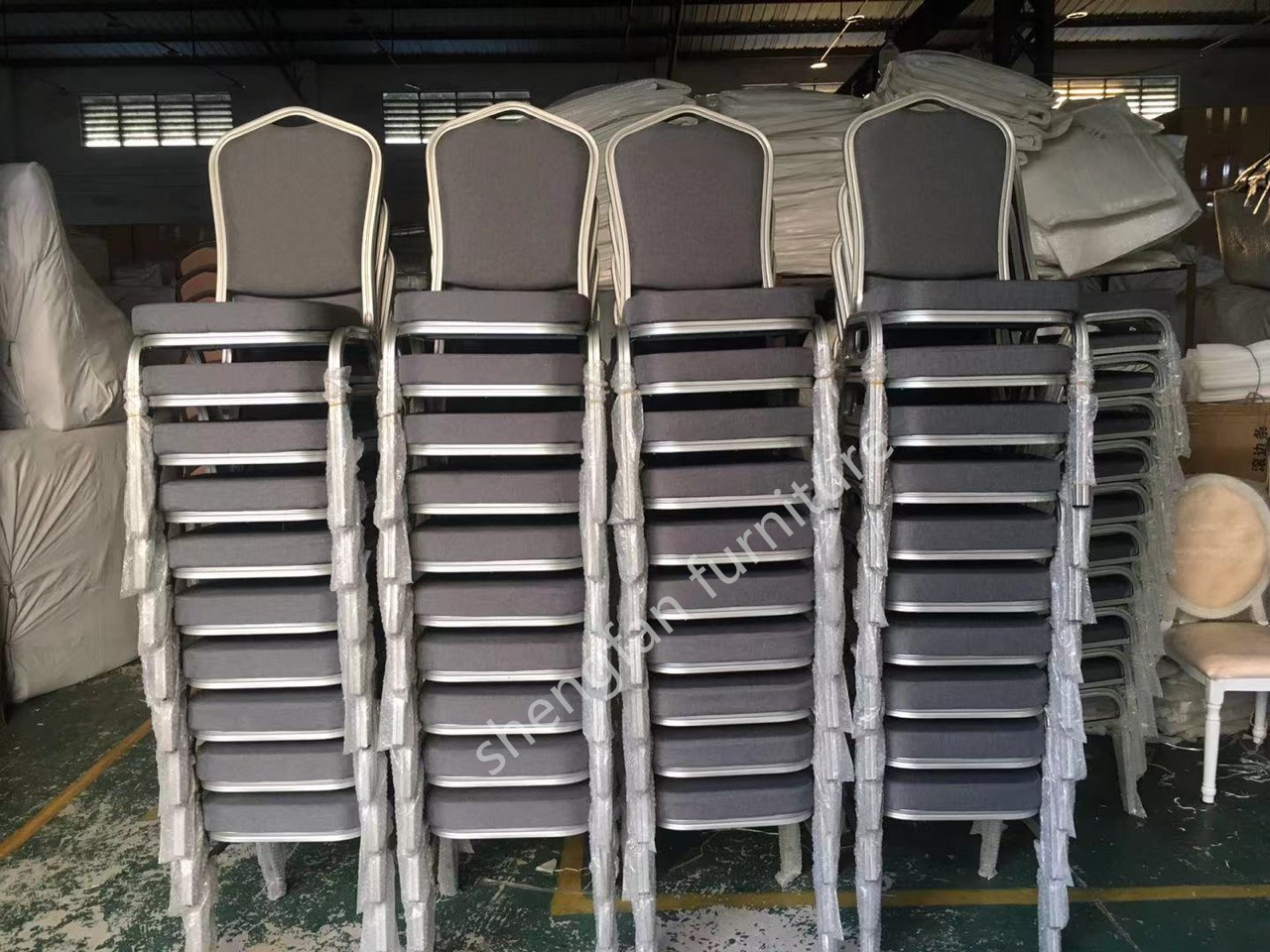 Factory Equipment