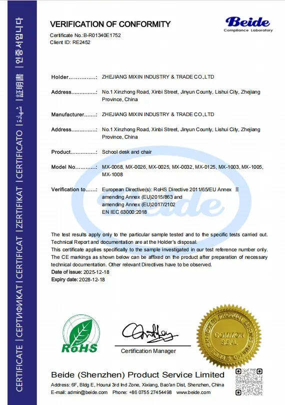 Certification 3