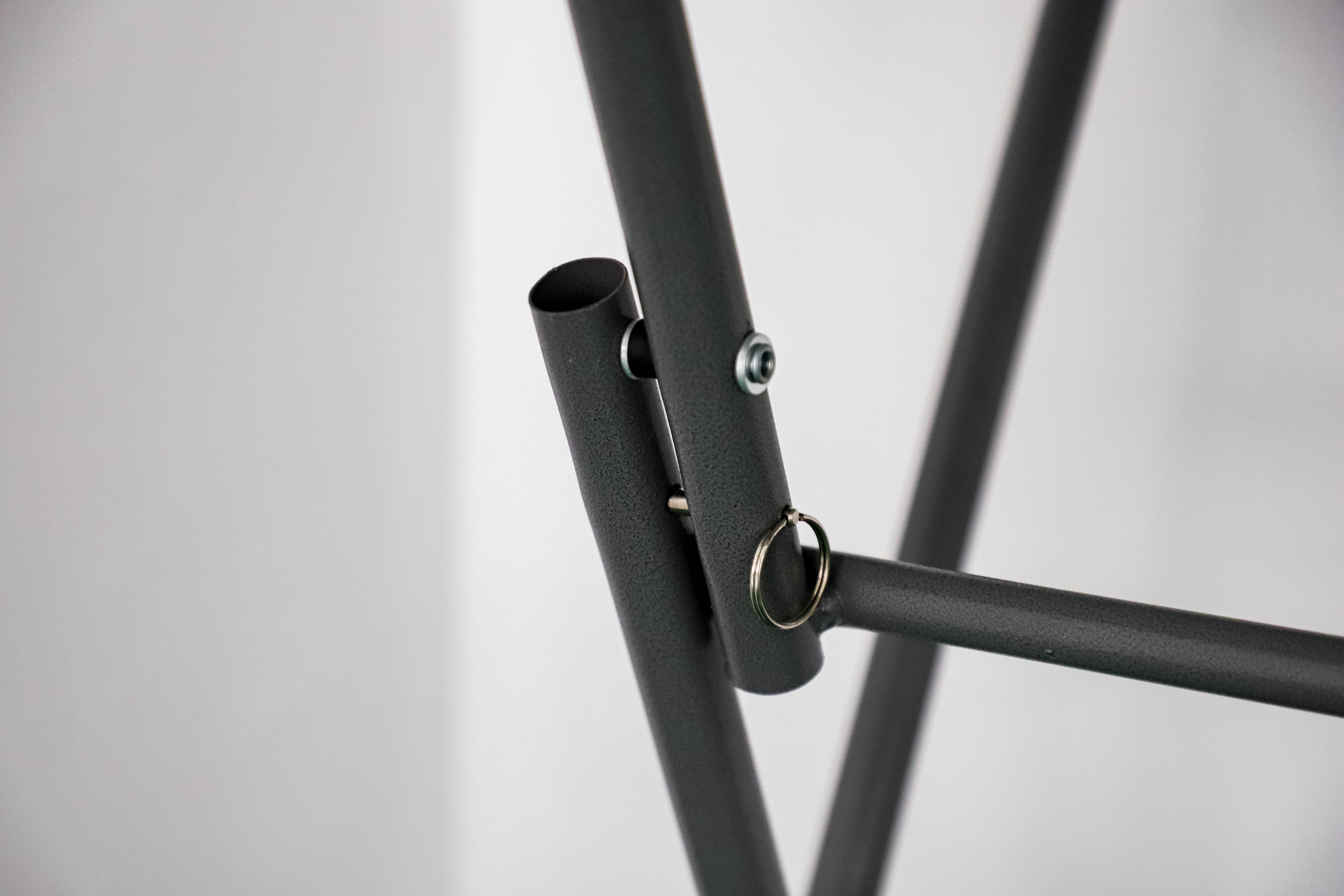 Folding Cocktail Table Detail 7