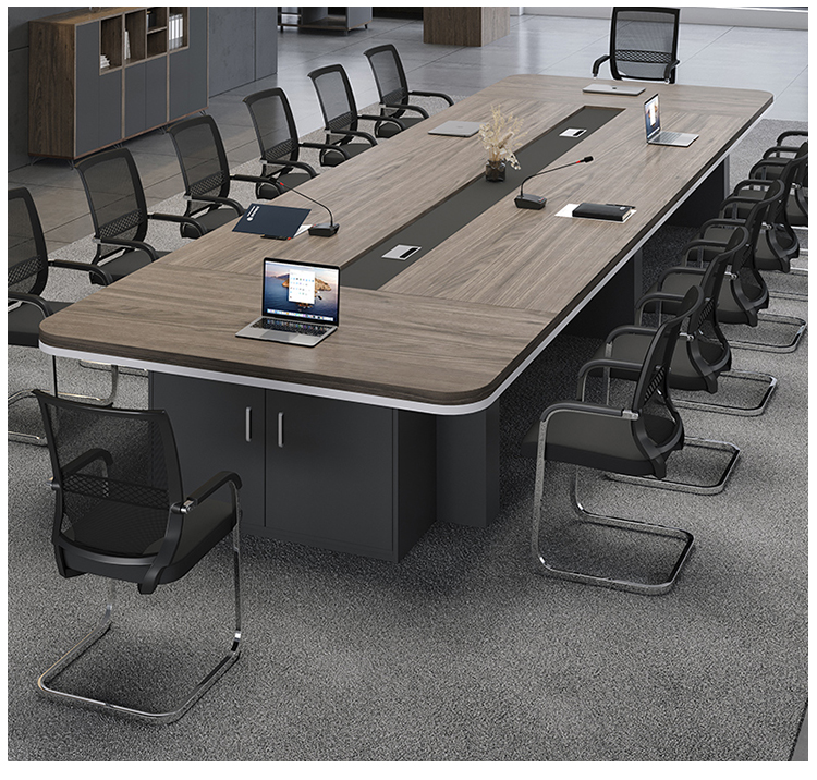 Fashion conference table view 1