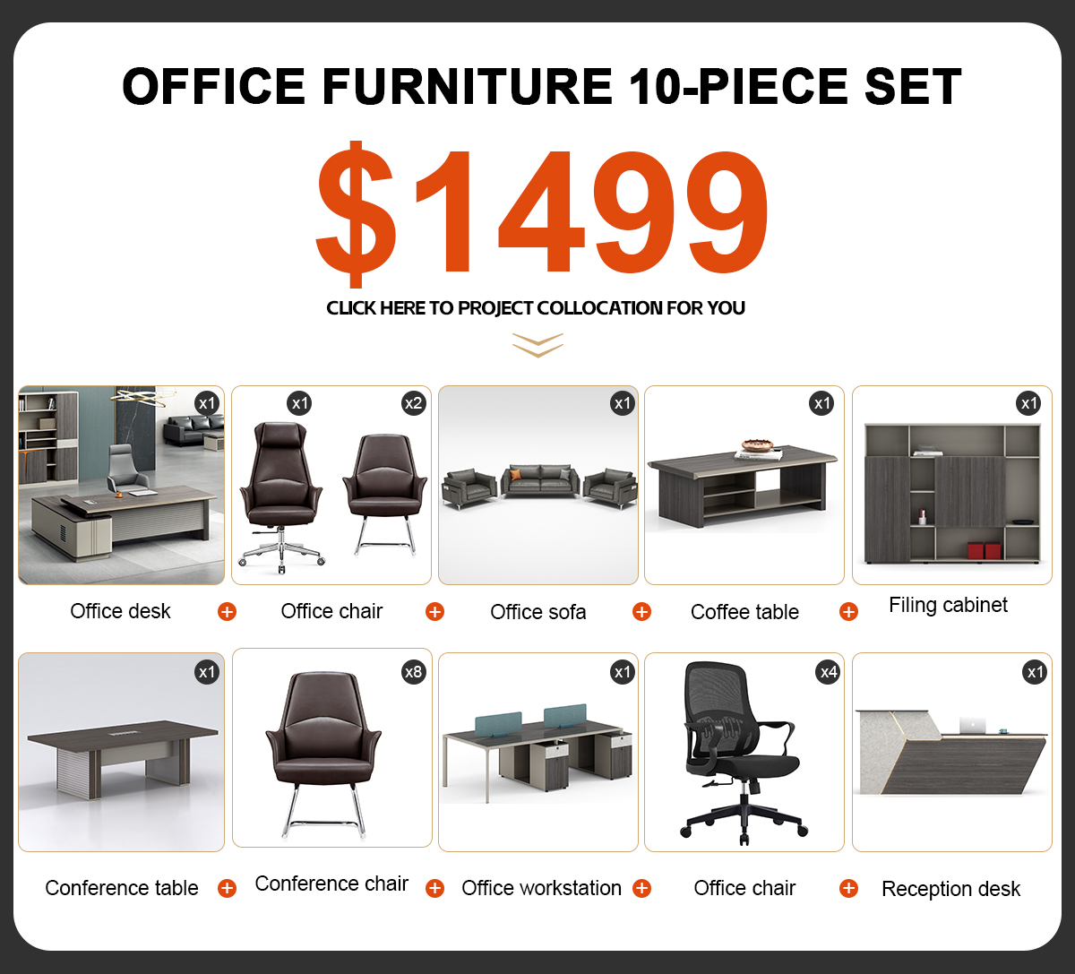Office Furniture Solutions