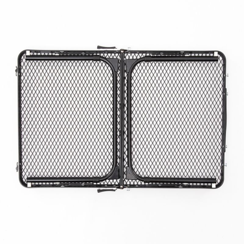 High Quality Folding Outdoor Foldable Table Portable Barbecue Camping Table