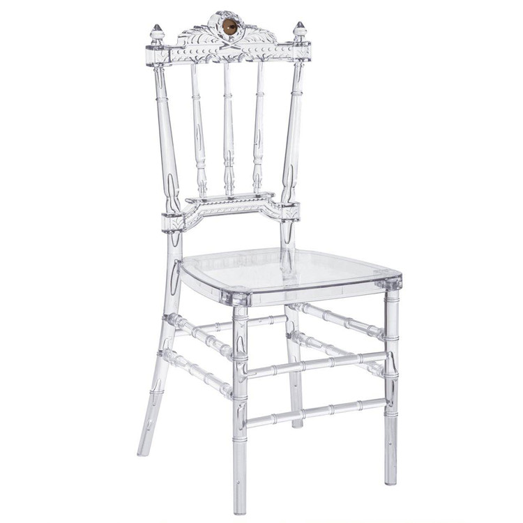 Stackable Plastic Chair Style 3