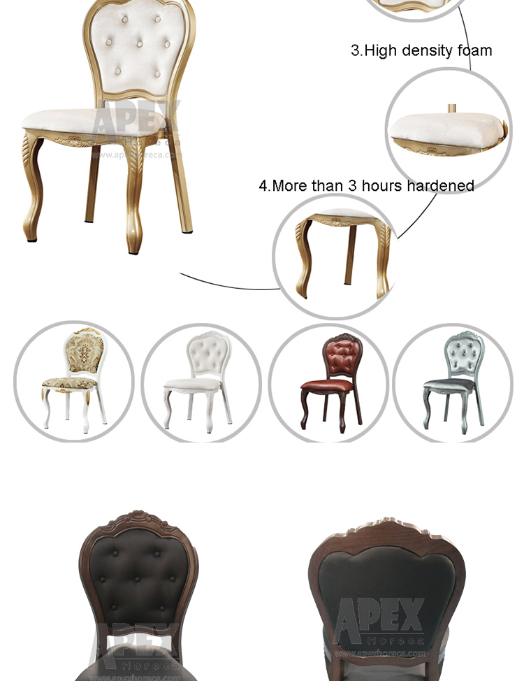Hotel Chair Details 4