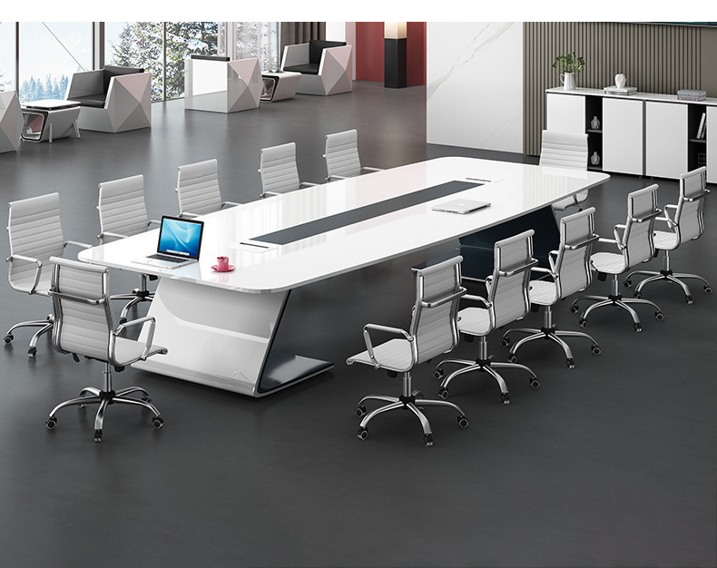 Meeting Table Details 6