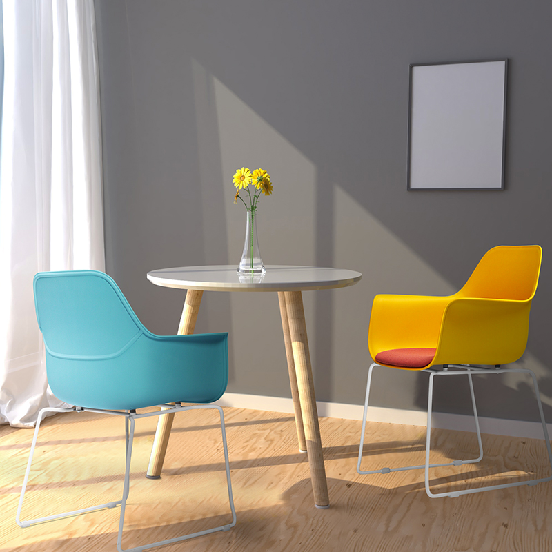 Plastic Chair Style 1