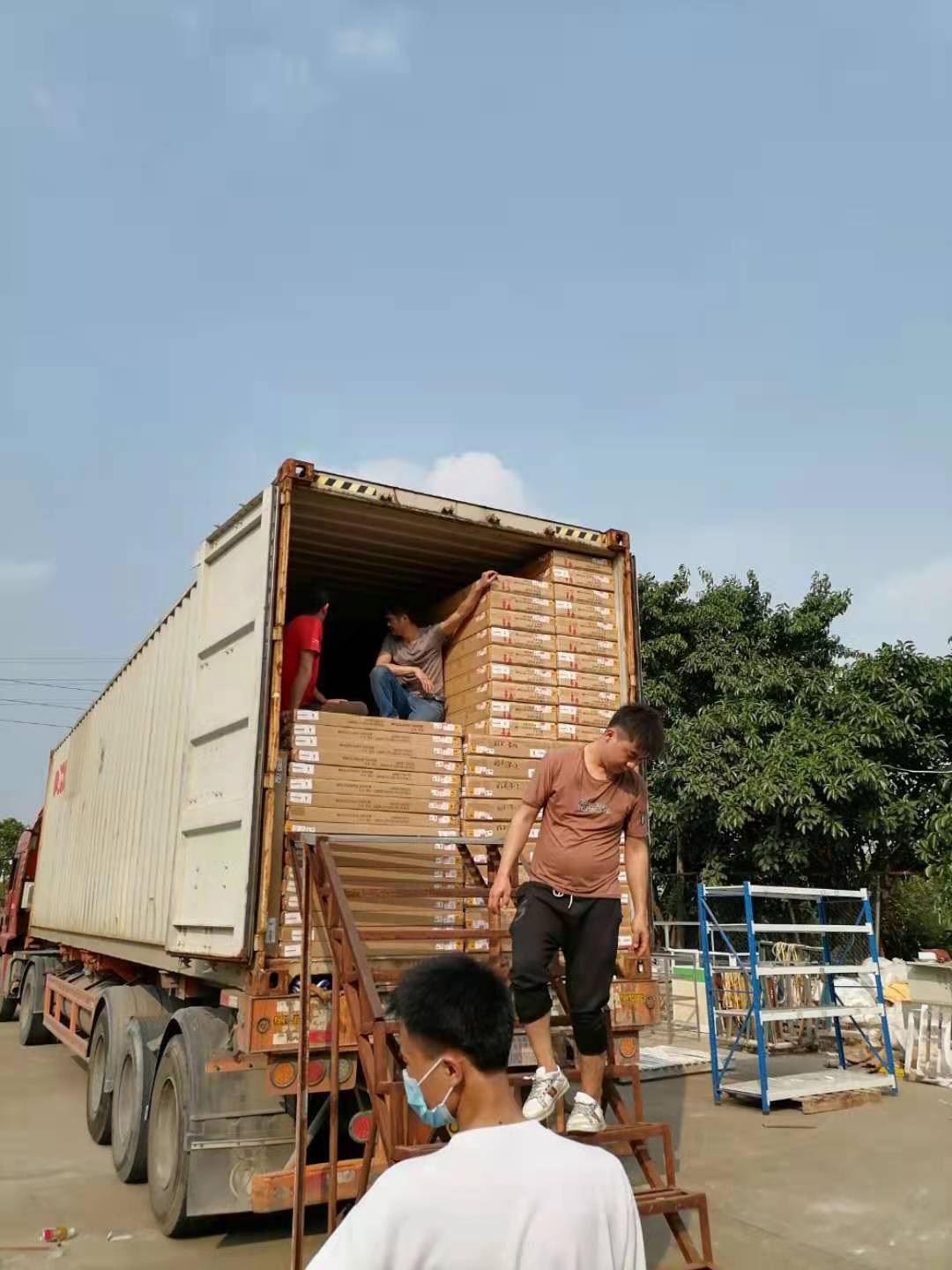 Logistics Details 1