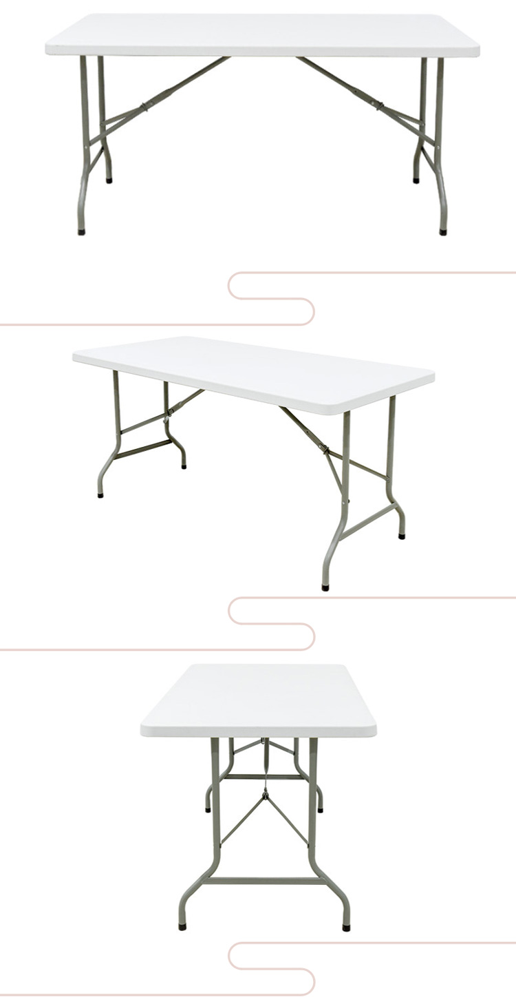 Folding Table View 1
