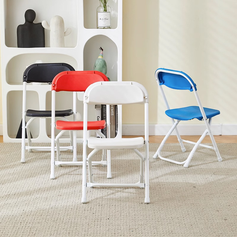 Modern Furniture Foldable Acrylic Clear Metal Hotel Chairs Banquet Party Event Folding Wedding Hotel Chairs