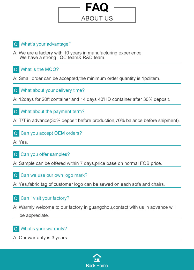 FAQ Overview