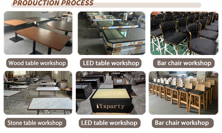 Bar Furniture Set Display 7