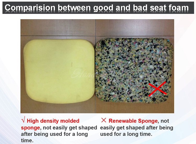 Cushion Structure Highlight