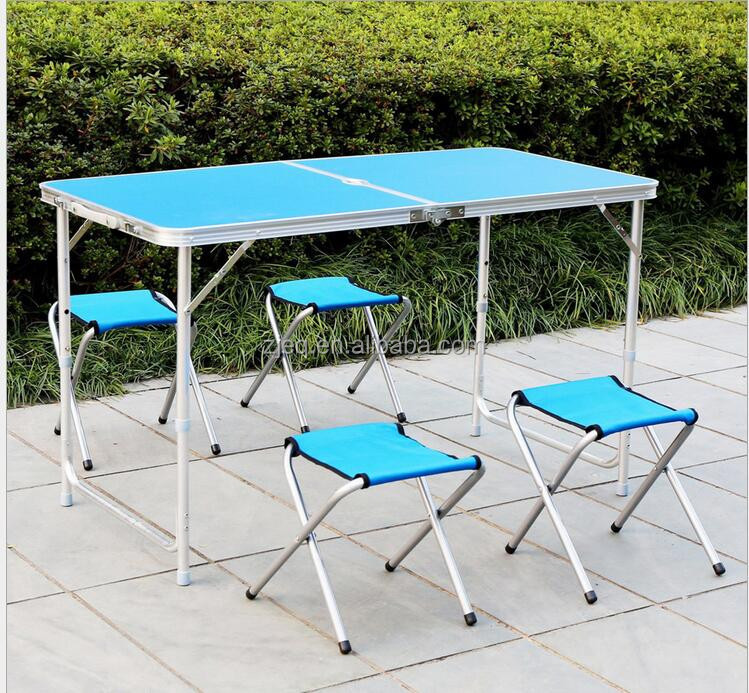 Picnic Aluminum Folding Table