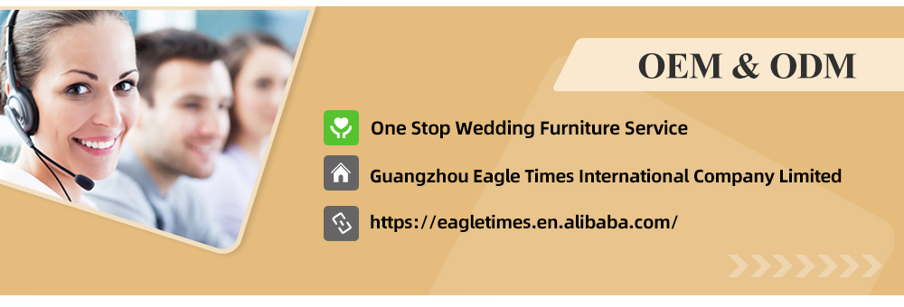 Wedding Chair Banner 2