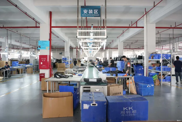 Storage Warehouse