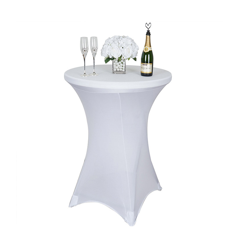 Cross-border Foreign Trade HDPE Foldable Small Household Dining Cocktail bar Counter Banquet High-top Commercial Table Outdoor