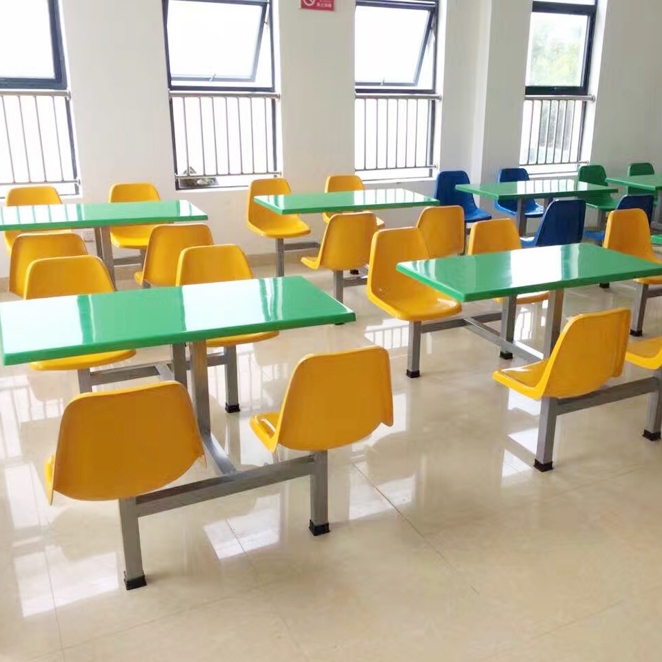 Fiberglass Dining Table