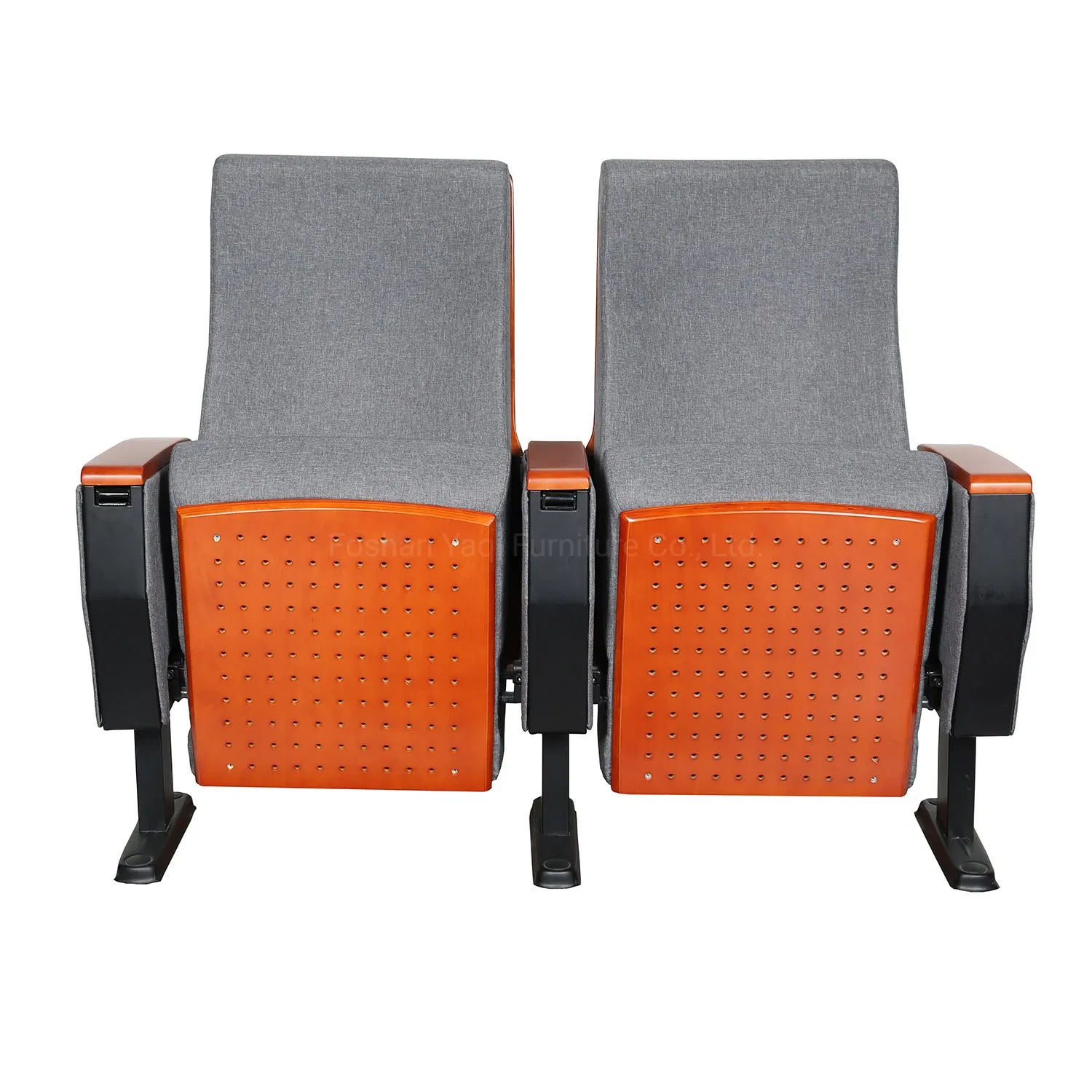 Auditorium Chairs in Theater Auditorium Hall Seat (YA-L01AB)