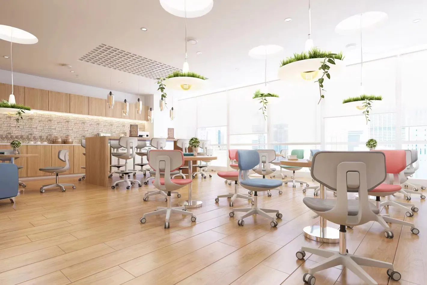 Ergonomic Office Chair