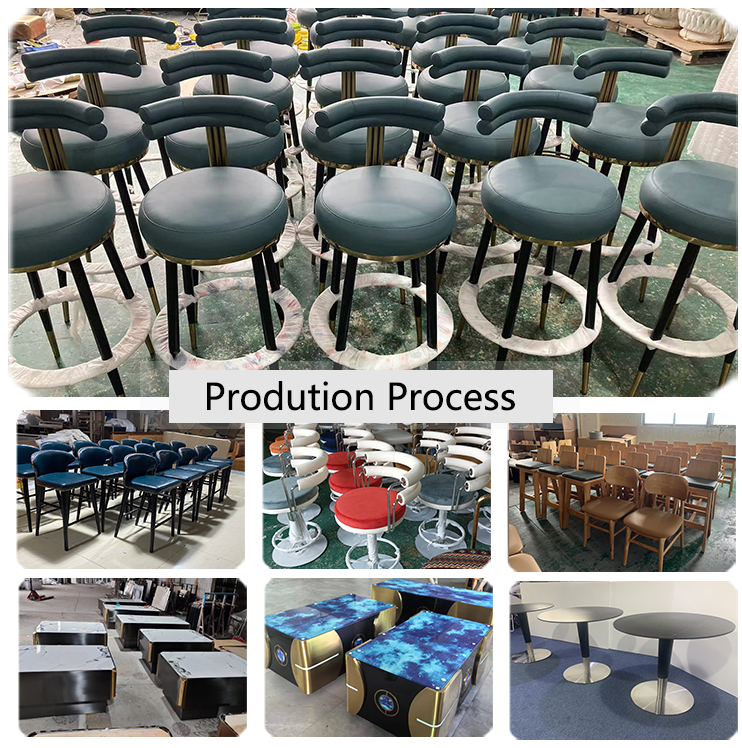 Bar Furniture Set Display 6