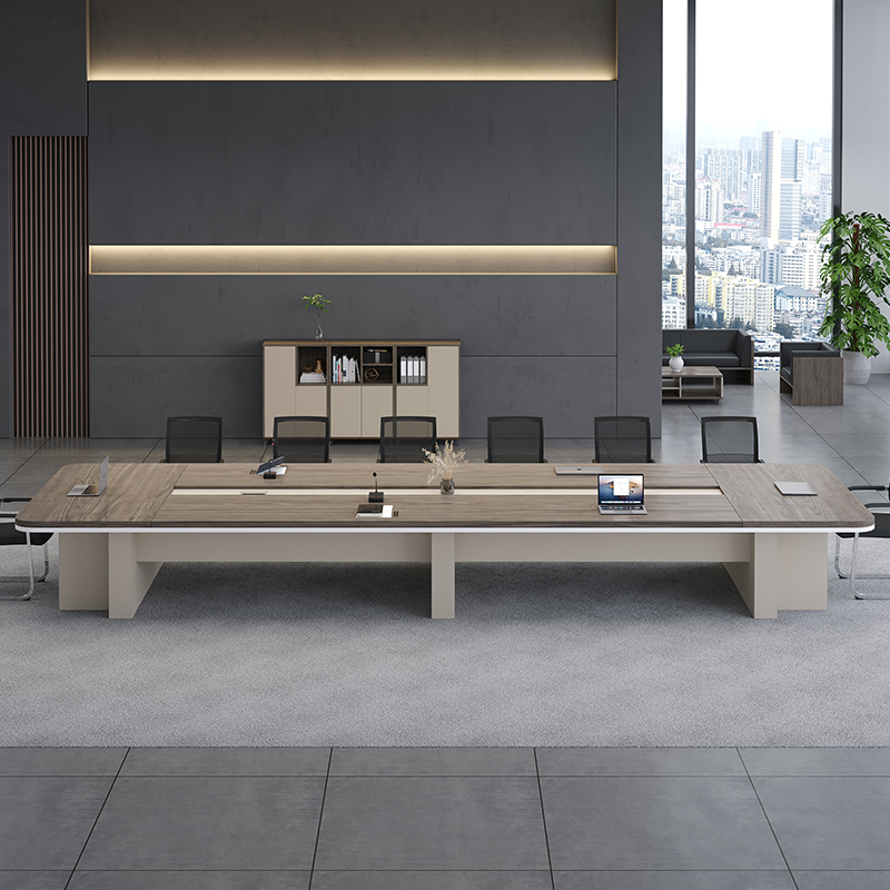 Office Furniture Desk Set Conference Room Desk Table Meeting Table Modern Conference Tables