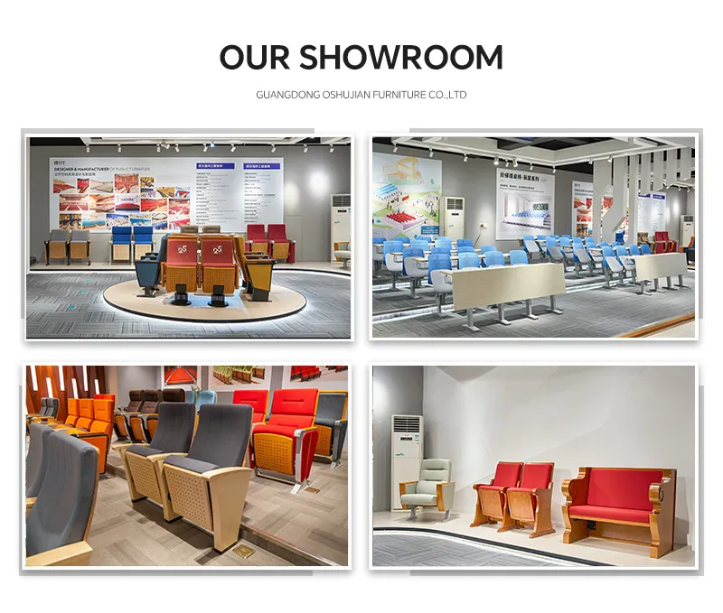 School Furniture Church Auditorium Conference Commercial Theater Cinema Seats Waiting Chair