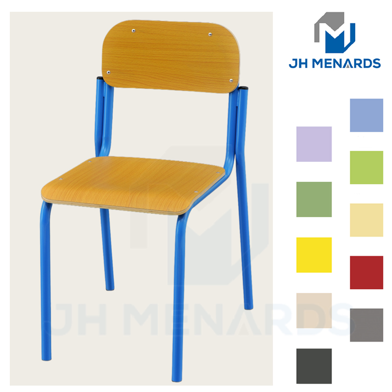 Promotional Classroom Furniture Student Chair for Meeting and Training