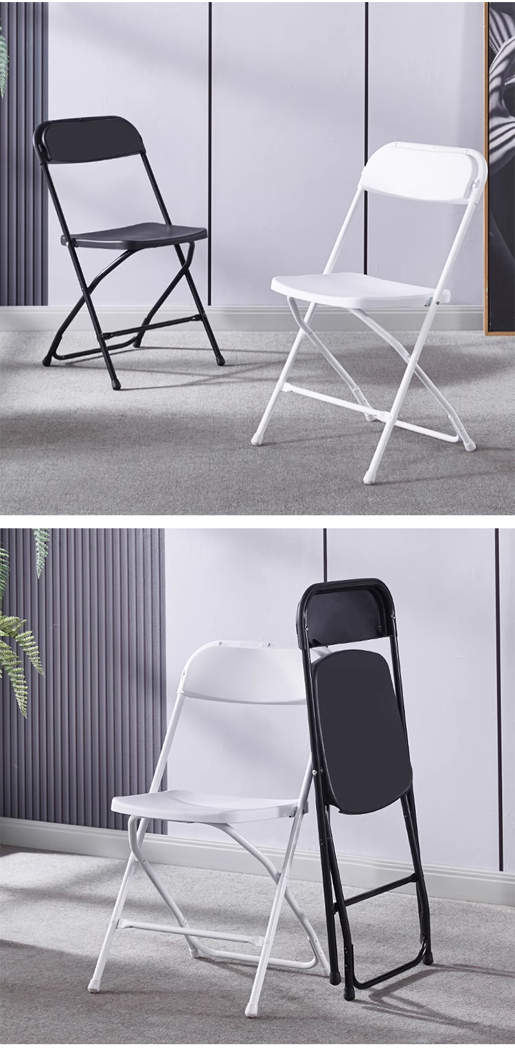 Plastic Folding Chair Application