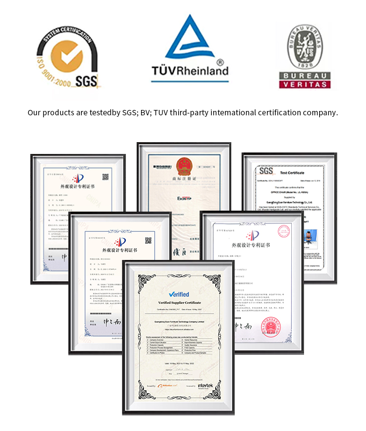 Furniture Certifications