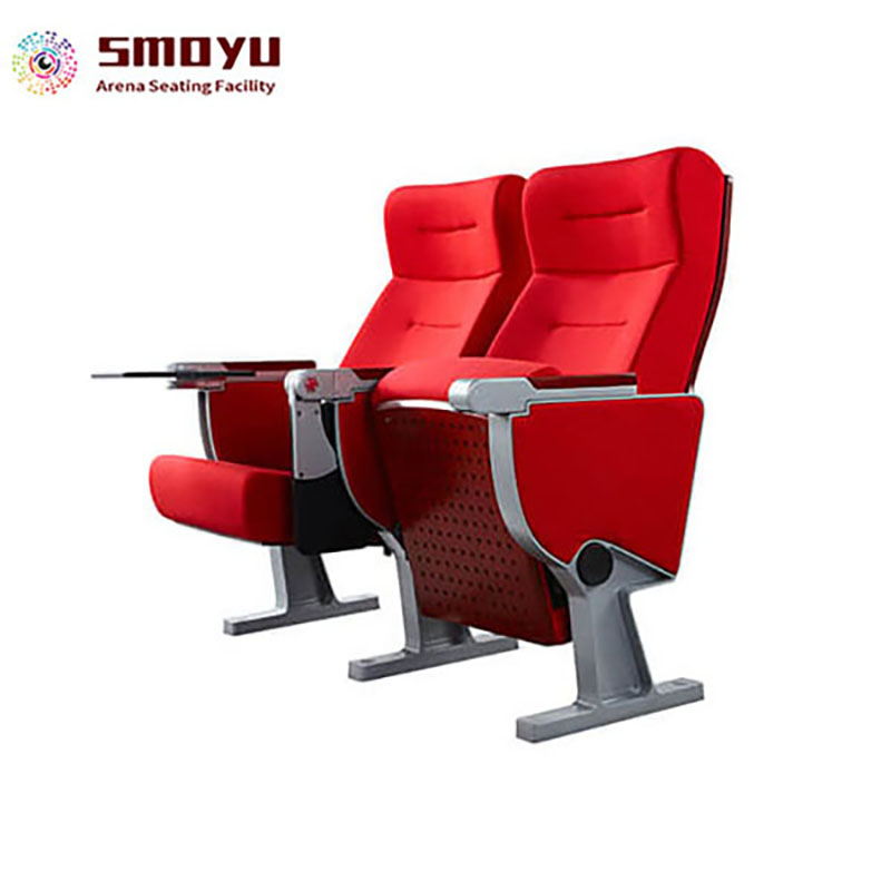 Cheap Cinema Sofa Used Wooden Church Chair &amp; Seating Folding Auditorium Chair
