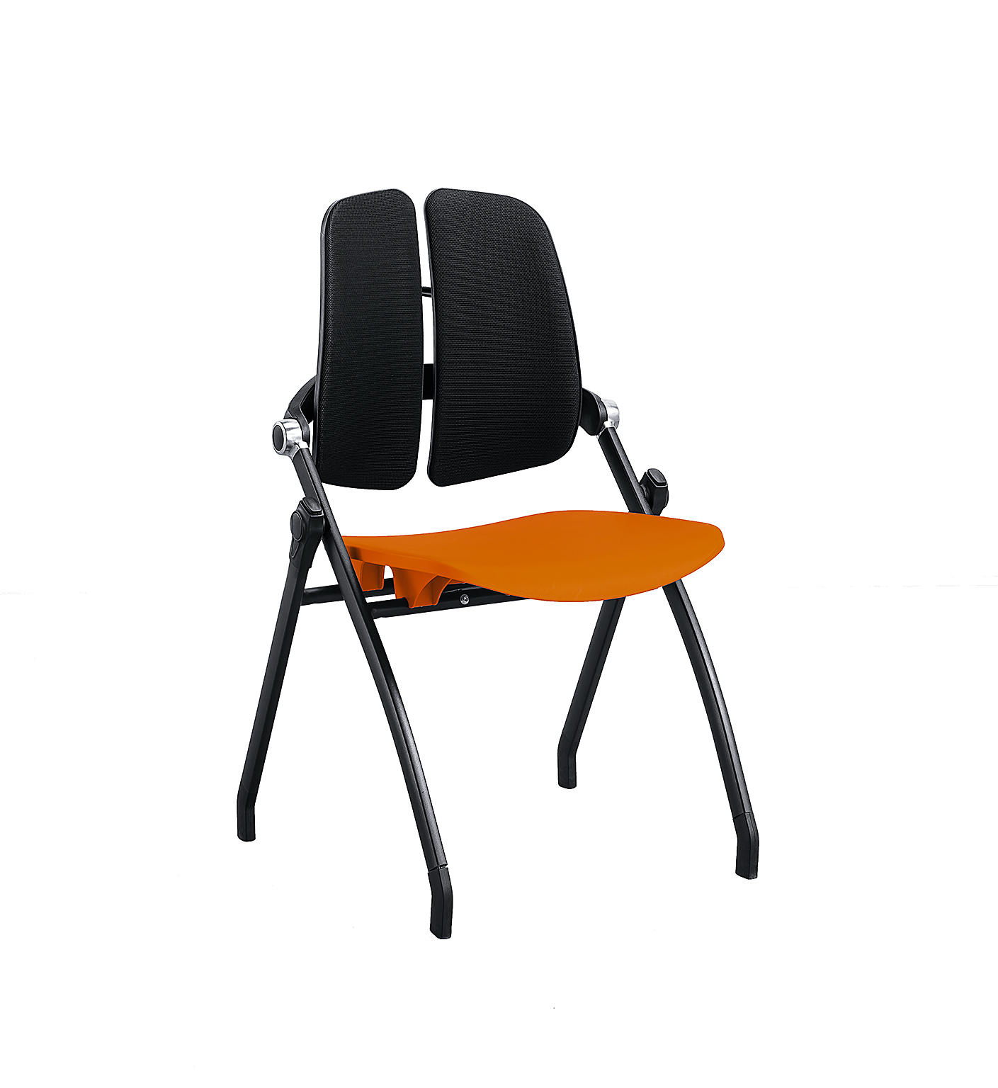 Higher Quality Wholesale Folding Plastic Chair for University and Smart Classroom of Study Chair