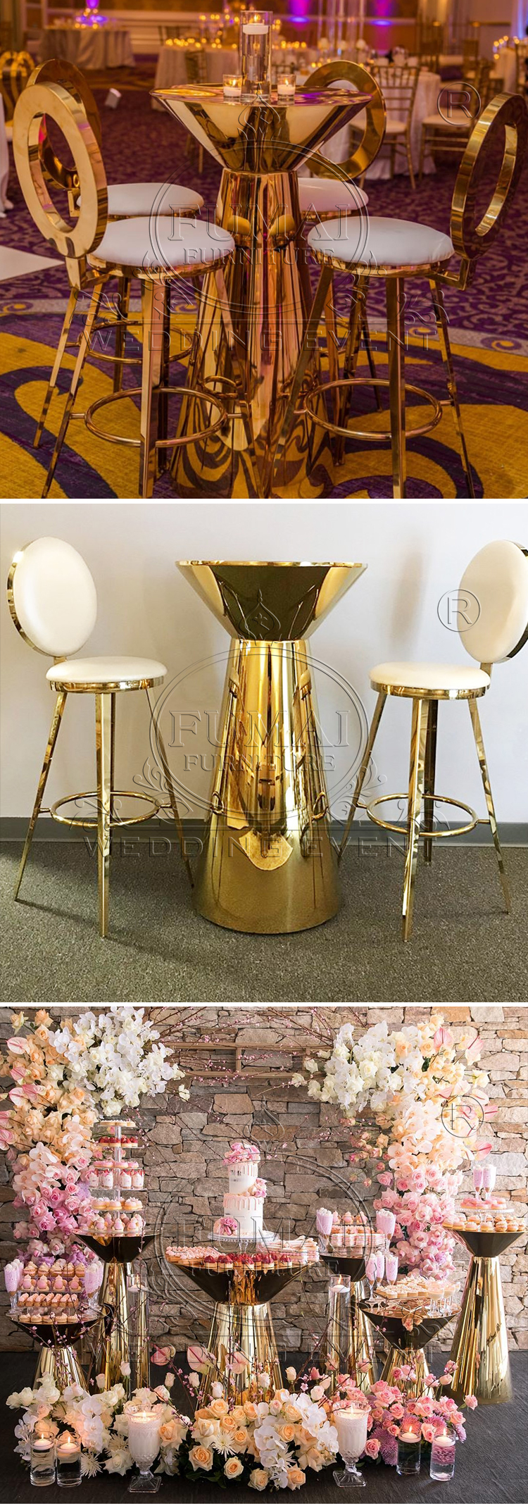 Detail Image of Bar Table