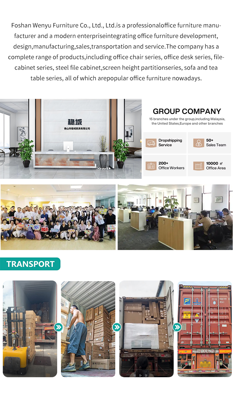 Company overview profile