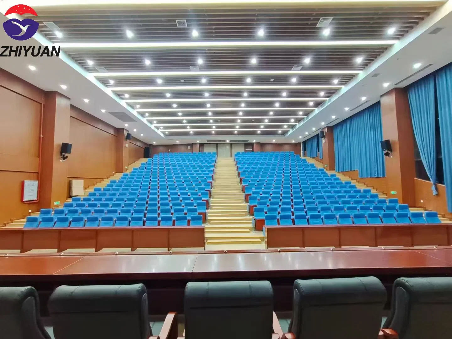 Auditorium Seating Case Study 5