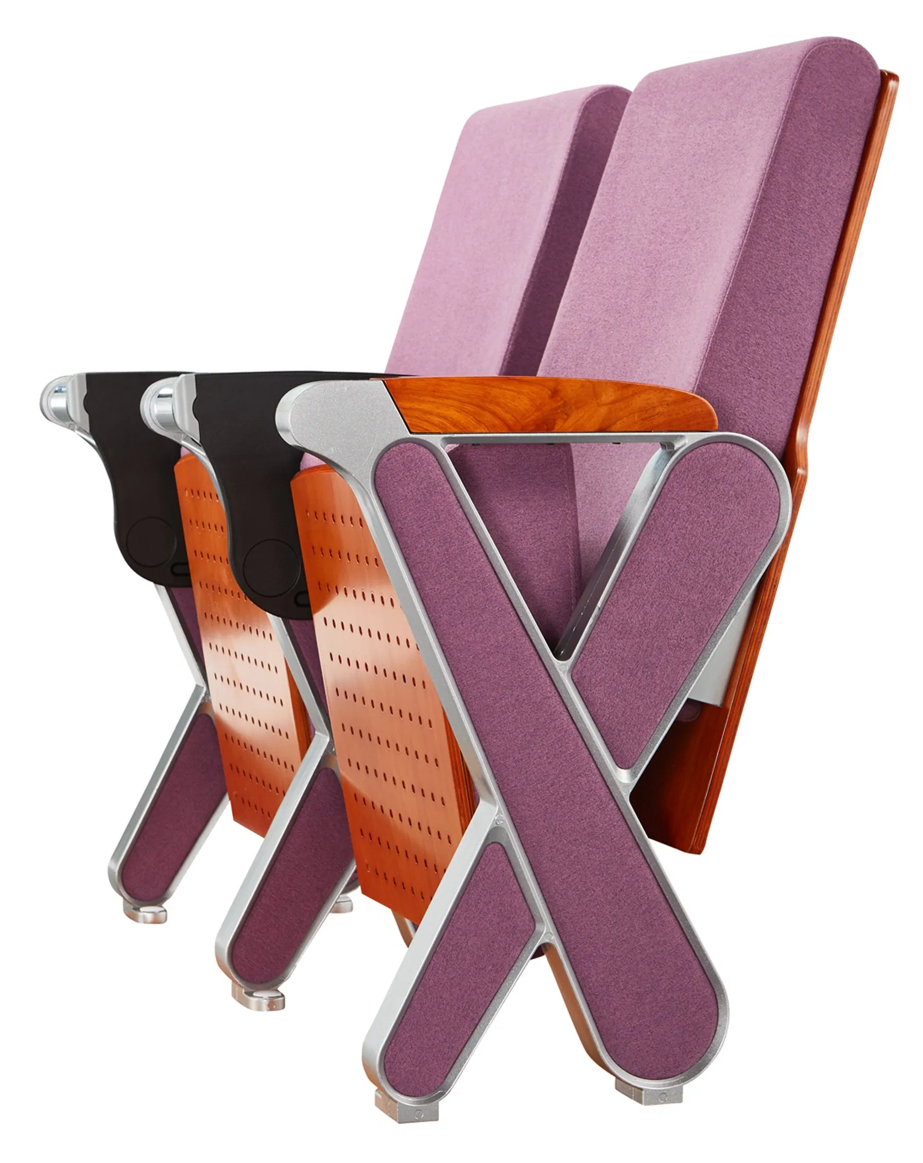 Patented Original Auditorium Chairs for School Cinema Conference Room