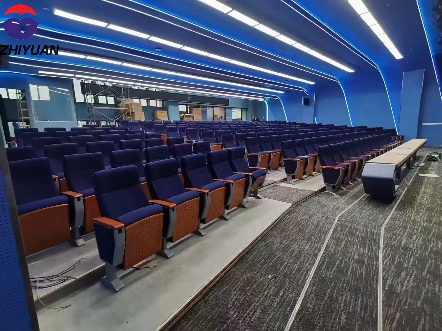 Auditorium Seating Case Study 3