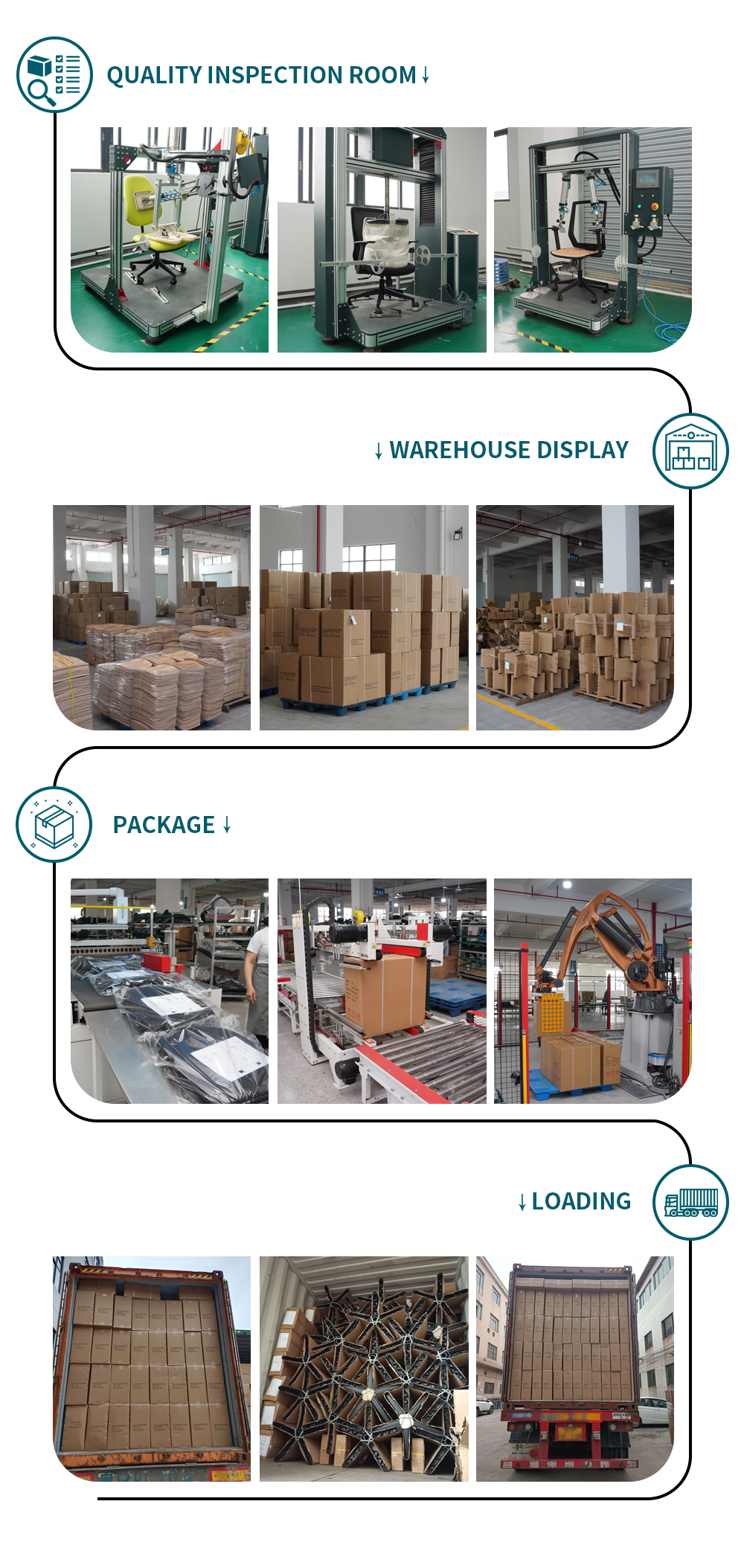 Packaging Info