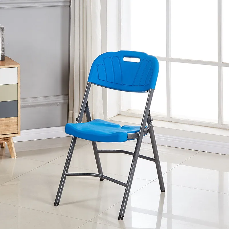 Wooden Frame Fabic Cushion Living Room Customer Tea Folding Chair