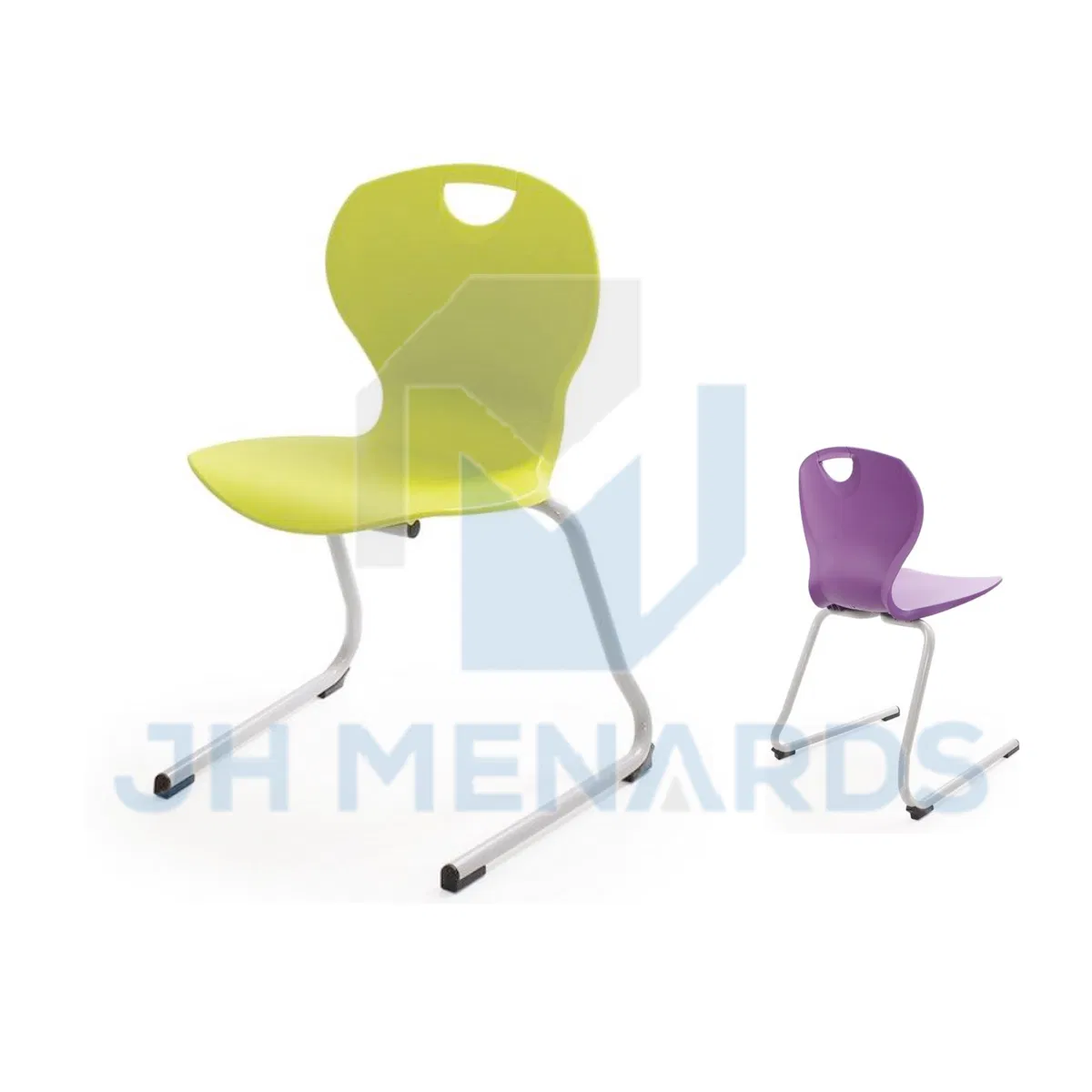 Design for Training Rooms School Students Chair Desk with Table
