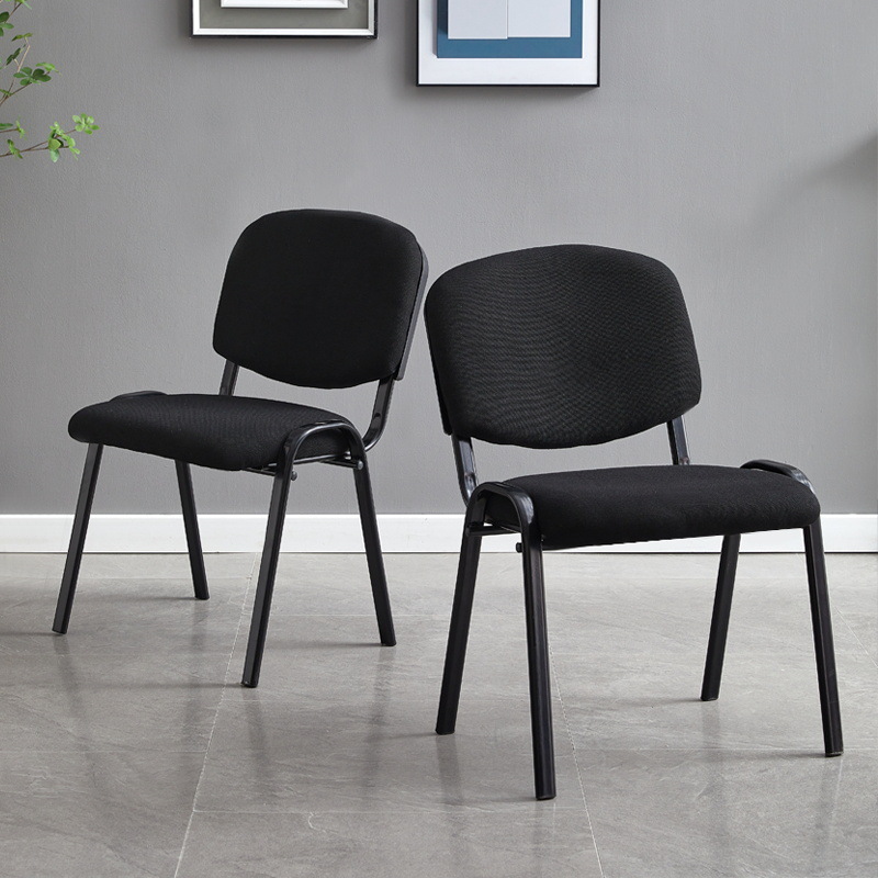 Cheap Bulk Conference Colorful Office Chairs Stackable Design Stackable Meeting Office Furniture for Event &amp; Training