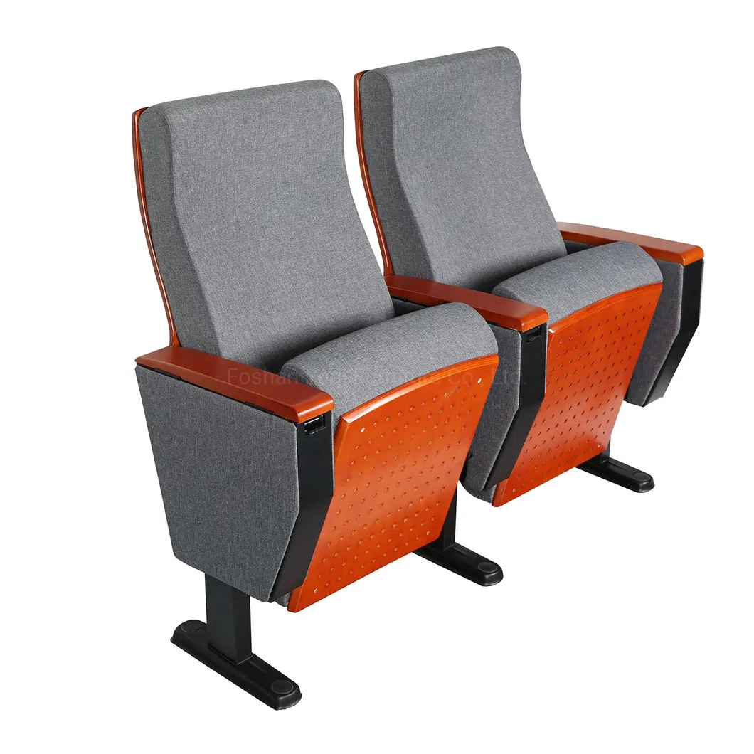 Auditorium Chairs in Theater Auditorium Hall Seat (YA-L01AB) Front View