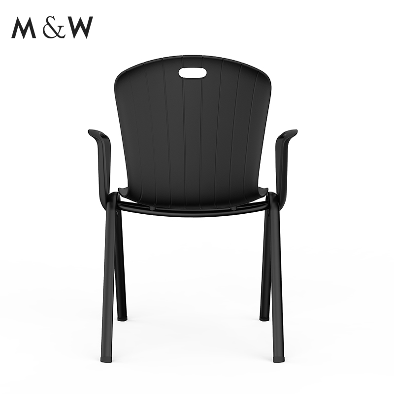 M&W Direct Selling Folding Armrest School Furniture Classroom Student Learning Training Chair