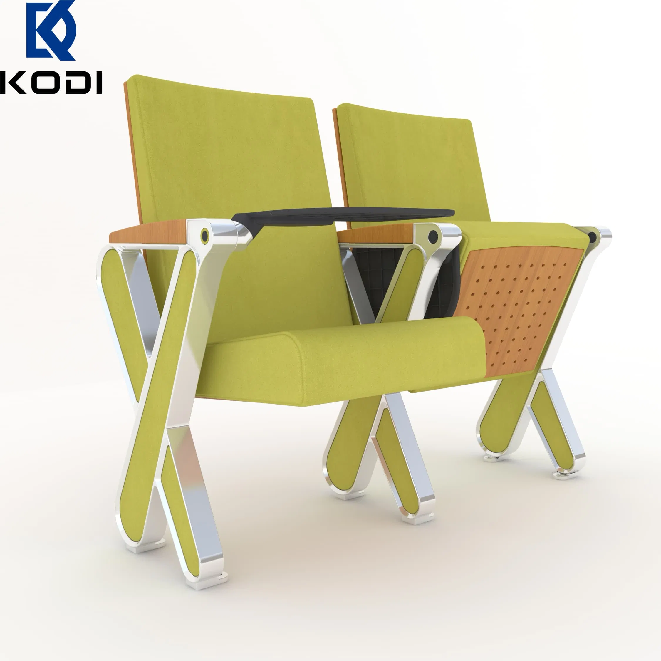 Patented Original Auditorium Chairs for School Cinema Conference Room