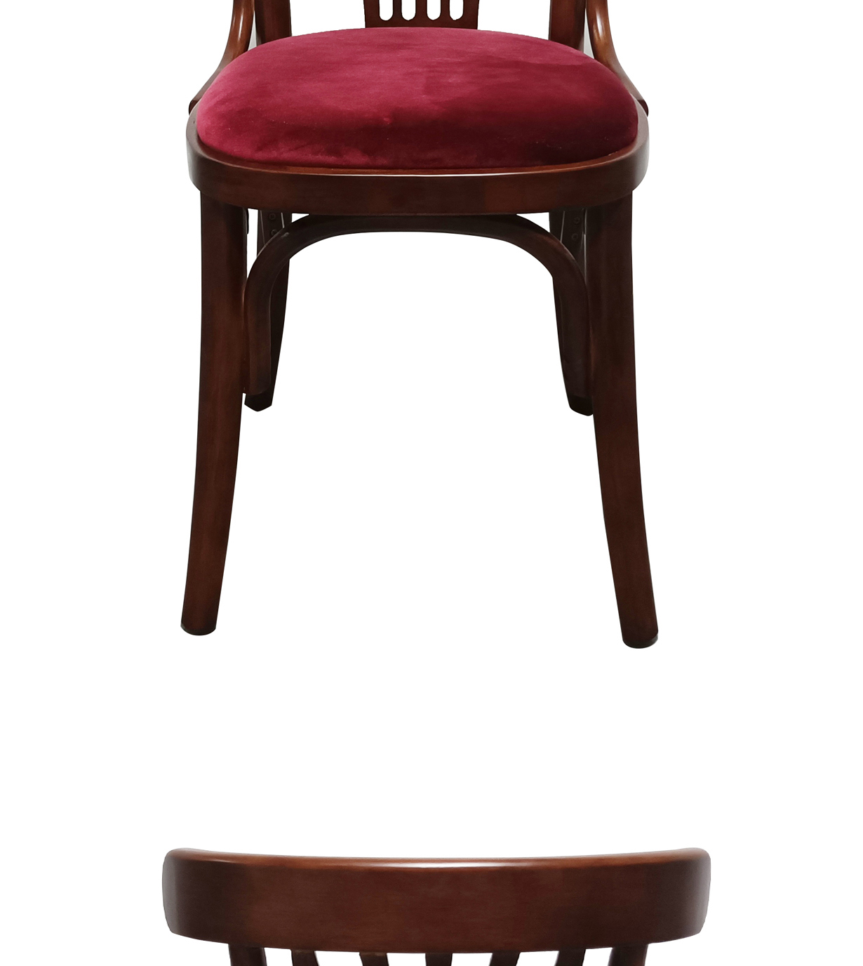Dining Chair Set of Two view